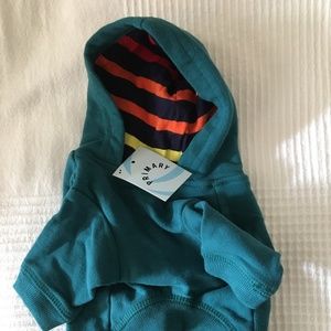 Primary xs dog hoodie